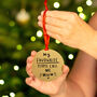 'My Favourite People Call Me Mummy' Decoration, thumbnail 2 of 6