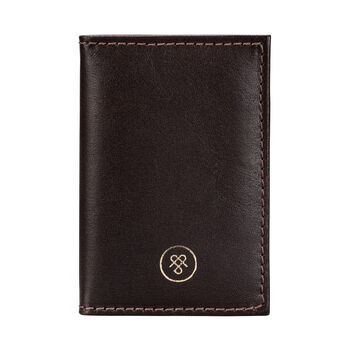 Mini Pocket Leather Address Book. ' The Caldana', 3 of 12