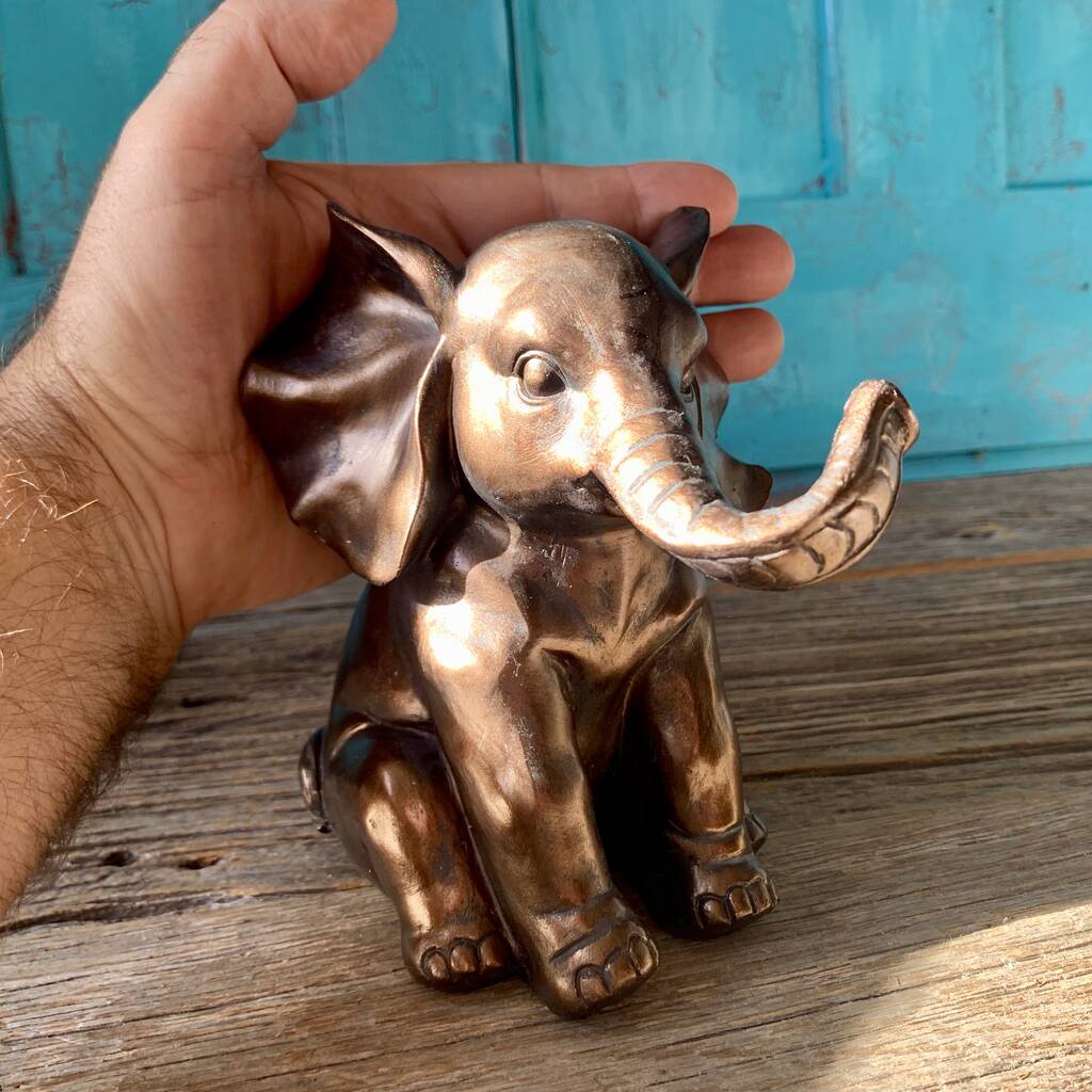 elephant resin