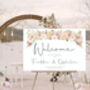 Wedding Welcome Sign Boho, thumbnail 2 of 5