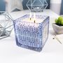 Engagement Scented Square Candle Gift, thumbnail 6 of 12