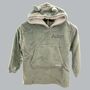 Personalised Embroidered Oversize Plush Hoodie Infants, thumbnail 9 of 11