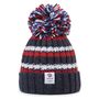 Striped Team Gb Super Bobble Hat, thumbnail 2 of 5