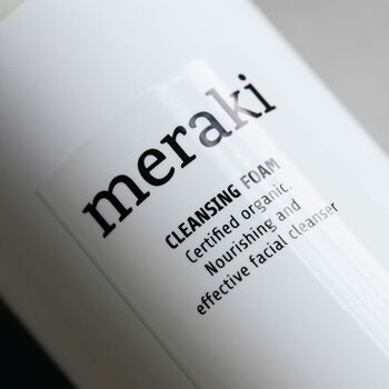 Meraki Organic Light Cleansing Foam, 2 of 6