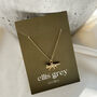 The Wildlife Collection Fox Pendant Necklace, thumbnail 1 of 3