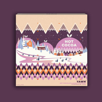 The Real Hot Chocolate Advent Calendar, 7 of 8