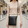 Leather Cross Body, Shoulder Bag, thumbnail 2 of 4