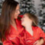 Personalised Silky Women's Mother's Day Pyjama Special Offer, thumbnail 5 of 12