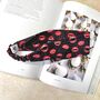 Scrunchie And Headband Set Halloween Vampire Fangs, thumbnail 4 of 9
