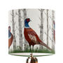 Fabulous Pheasants Lamp Shade, thumbnail 5 of 8