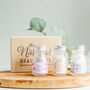Miniature Aromatherapy Bath Salts Gift Set, thumbnail 3 of 5