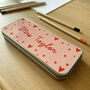 Personalised Teacher Pencil Case, thumbnail 1 of 2