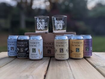 Craft Beer For A Year Subscription, 2 of 12