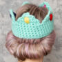 Crown Crochet Kit, thumbnail 1 of 4