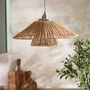 Fanned Ceiling Light Shade, thumbnail 6 of 6