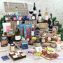 The Harle Luxury Christmas Hamper, thumbnail 1 of 6