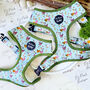 Countryside Ducks Dog Harness With Optional Set, thumbnail 1 of 12
