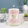 Personalised Birthday Candle Gift, thumbnail 3 of 10