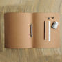 Leather A5 Ring Binder, thumbnail 2 of 5