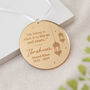 Lantern Design Ramadan And Eid Memorial Hanging Decoration, thumbnail 3 of 3