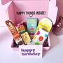 Birthday Goodies Gift Box, thumbnail 1 of 2