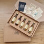 Fathes Day Single Malt Gift Set With Fathes Day Whisky Card, thumbnail 3 of 3