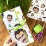 Selleck Wrapping Paper, thumbnail 1 of 5