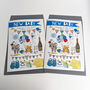 Personalised Big New Baby Boy Card, thumbnail 6 of 6