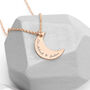 Personalised Eid Mubarak Necklace, thumbnail 3 of 12