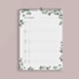 2025 Eucalyptus Stationery Bundle, thumbnail 4 of 5