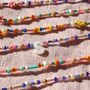 Beaded Necklace With Personalisation Option, thumbnail 8 of 11