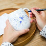 Constellations Colour In Ceramic Mug With Colouring Pen, thumbnail 2 of 5
