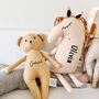 Huggable Cotton Soft Toy For Baby And Toddler, thumbnail 4 of 12