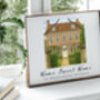 Personalised Home Portrait Wall Art, thumbnail 4 of 7