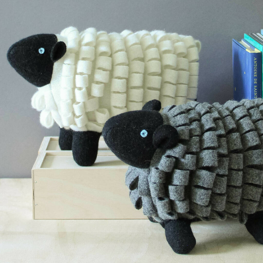 Image of Lambswool Sheep