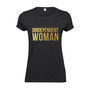 'Gindependent Woman' Funny Gin T Shirt, thumbnail 2 of 2