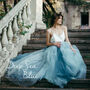 Blush Pink Wedding Skirt | Maxi Tulle Skirt For Women, thumbnail 11 of 12