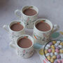 Personalised Easter Bunny Mugs For The Family, thumbnail 3 of 7