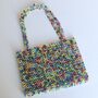 Beaded Tote Bag, thumbnail 8 of 10