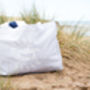 Personalised Favourite Beach Large Tote Bag, thumbnail 2 of 2
