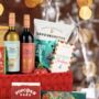 Red Rope Basket Festive Hamper, thumbnail 3 of 6