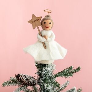 Christmas Trees UK | Tree Toppers & Stands | notonthehighstreet.com