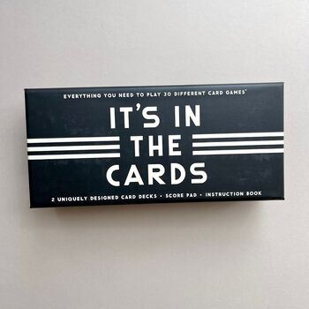 'It's In The Cards' Card Games, 5 of 5