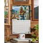 2025 Smokey Bear Calendar, thumbnail 4 of 4