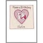 Personalised 16th Birthday Card For Girl, thumbnail 7 of 9