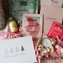 Merry Christmas Self Care Pamper Hamper, thumbnail 3 of 10