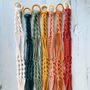 Macramé Hanger Kit, thumbnail 3 of 7