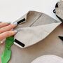 Felt Tabby Cat Costume For Kids And Adults, thumbnail 5 of 11
