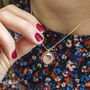 Personalised Spinner Necklace, thumbnail 5 of 7