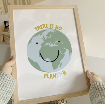 One World Children's Print, 4 of 10